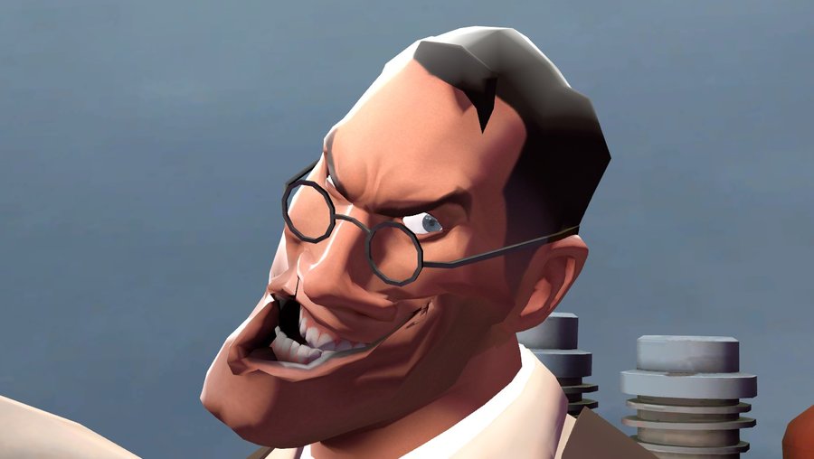 Medic Faces Blank Meme Template