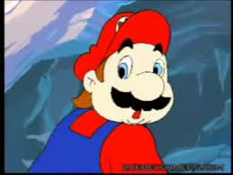 Mario NO Blank Meme Template