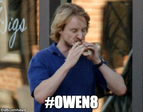 #OWEN8 | made w/ Imgflip meme maker