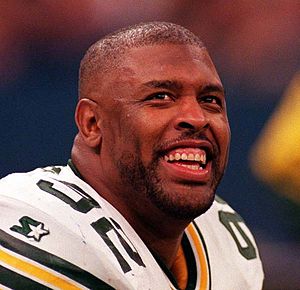 Reggie White Blank Meme Template