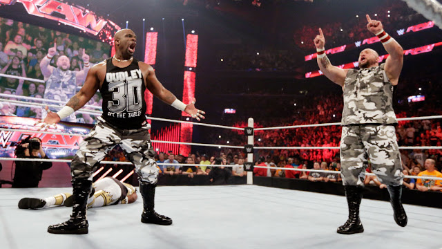 Dudley Boyz Blank Meme Template