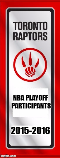 NBA PLAYOFF PARTICIPANTS; 2015-2016 | made w/ Imgflip meme maker