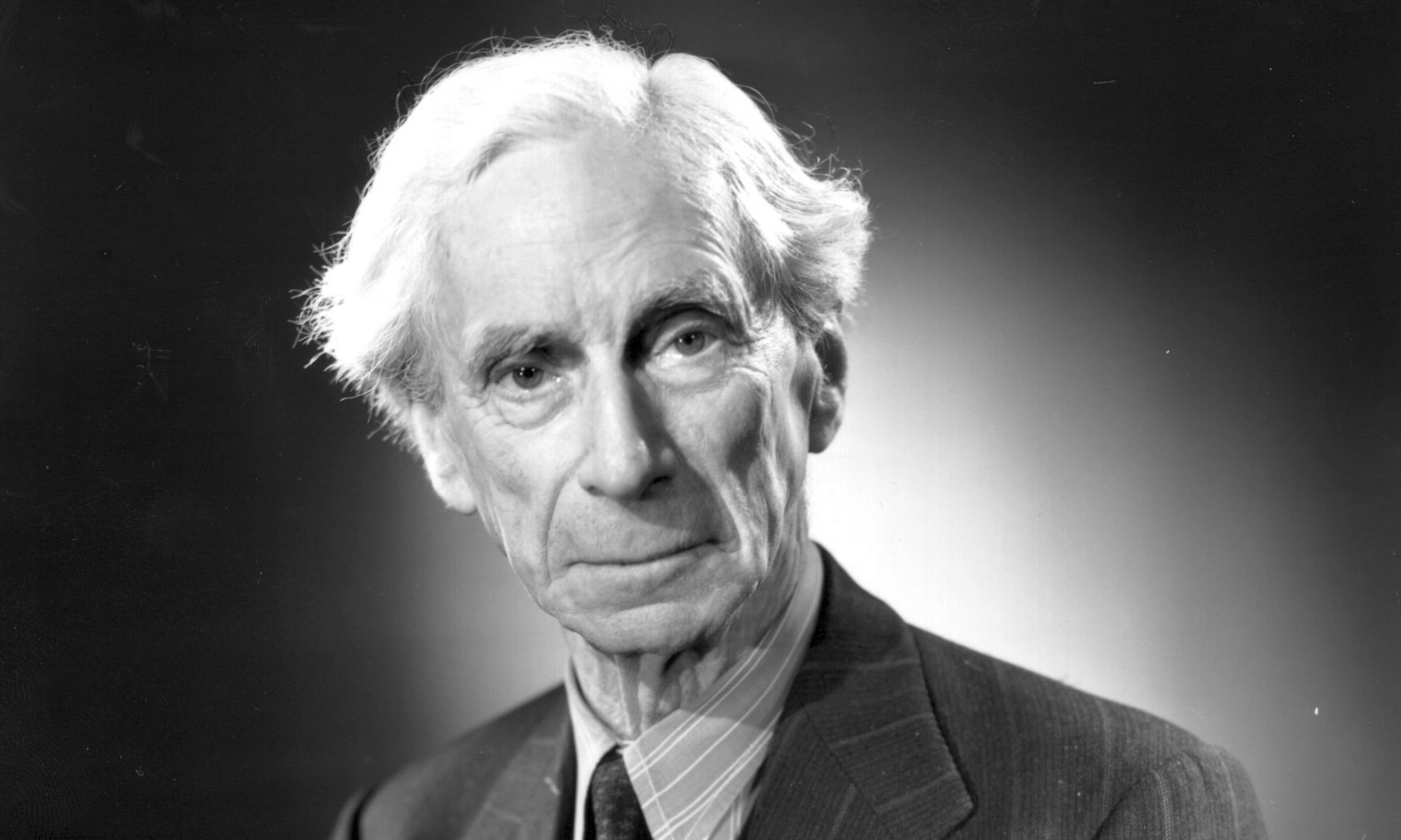 Bertrand Russell Blank Meme Template