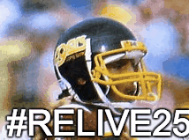#Relive25 | image tagged in gifs,college football,49ers,long beach state | made w/ Imgflip images-to-gif maker