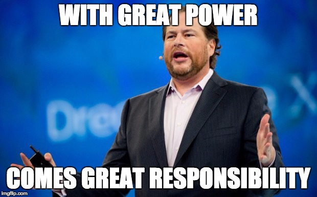 WITH GREAT POWER; COMES GREAT RESPONSIBILITY | made w/ Imgflip meme maker