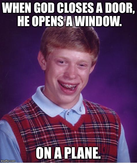 Bad Luck Brian Meme Imgflip