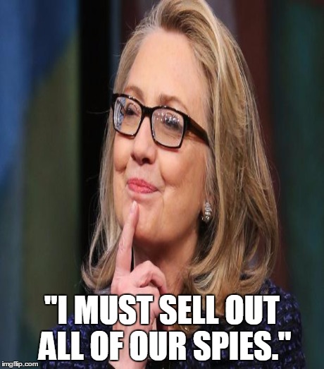 "I MUST SELL OUT ALL OF OUR SPIES." | made w/ Imgflip meme maker