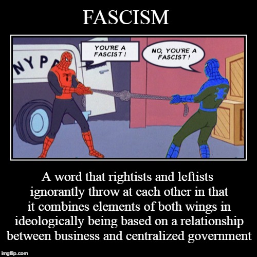 Bookmark Wiktionary please :) | image tagged in funny,demotivationals,spiderman,fascism,propaganda,memes | made w/ Imgflip demotivational maker