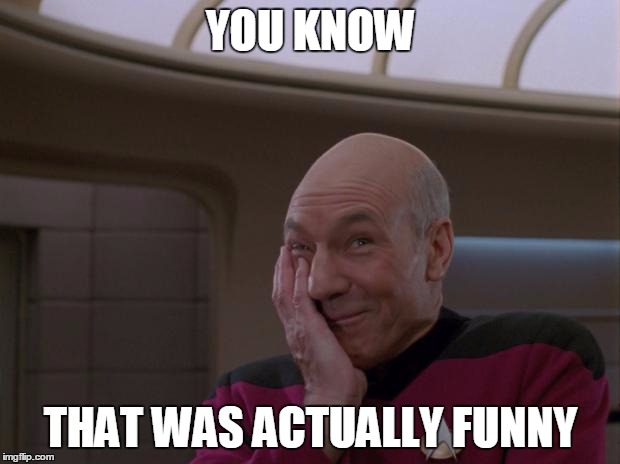 YOU KNOW THAT WAS ACTUALLY FUNNY | made w/ Imgflip meme maker