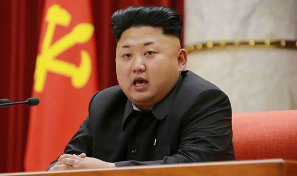 Kim Jong Un Blank Meme Template