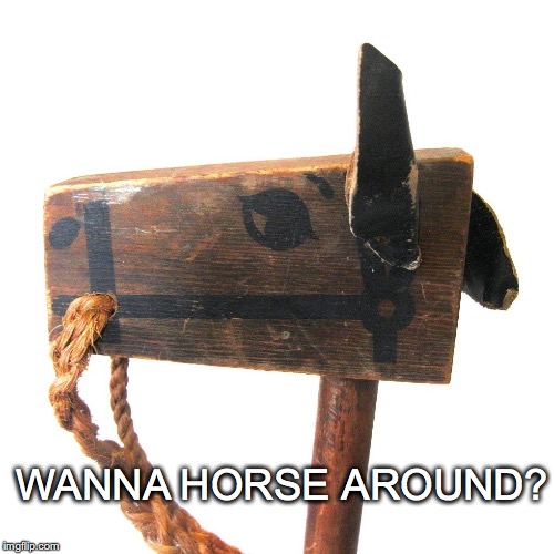 Derby Day | WANNA HORSE AROUND? | image tagged in wanna horse around,janey mack meme,funny,flirtatious friday | made w/ Imgflip meme maker