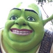 Shrek Blank Meme Template