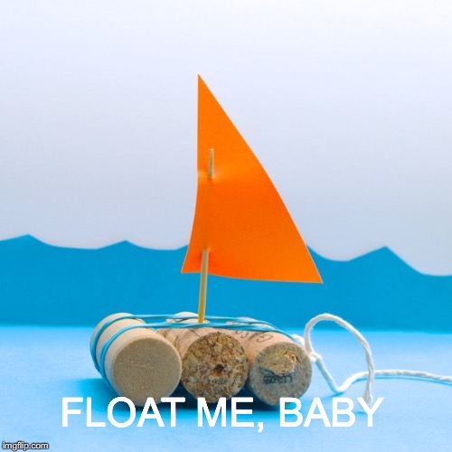 Wanna make some waves? | FLOAT ME, BABY | image tagged in janey mack meme,flirt,funny,float me,float my boat | made w/ Imgflip meme maker
