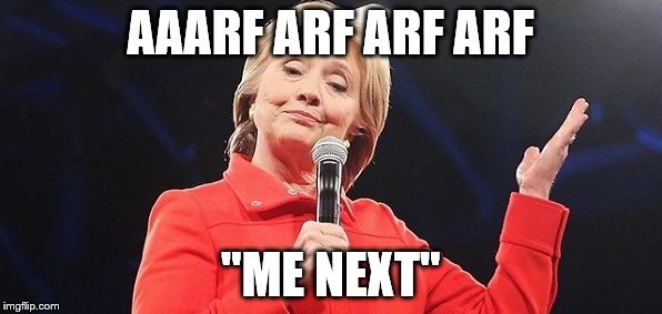 AAARF ARF ARF ARF "ME NEXT" | made w/ Imgflip meme maker