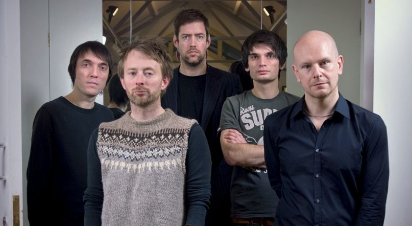 High Quality Radiohead Blank Meme Template