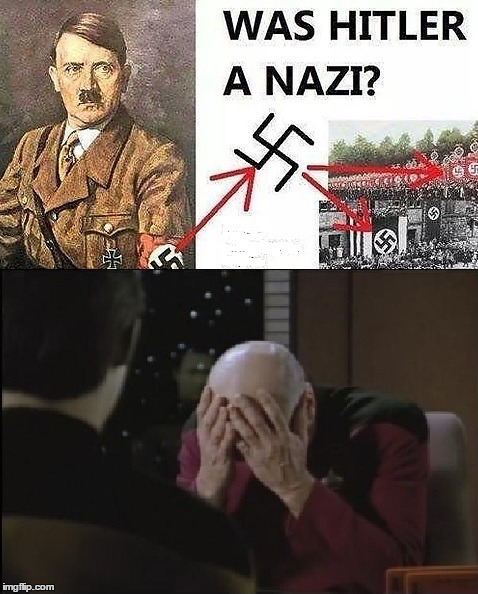 Found this on Google Images, cried in the corner for 6 hours | image tagged in hitler,stupidity,funny,memes | made w/ Imgflip meme maker