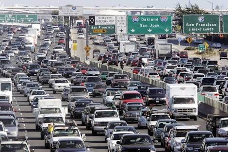 Traffic  Blank Meme Template