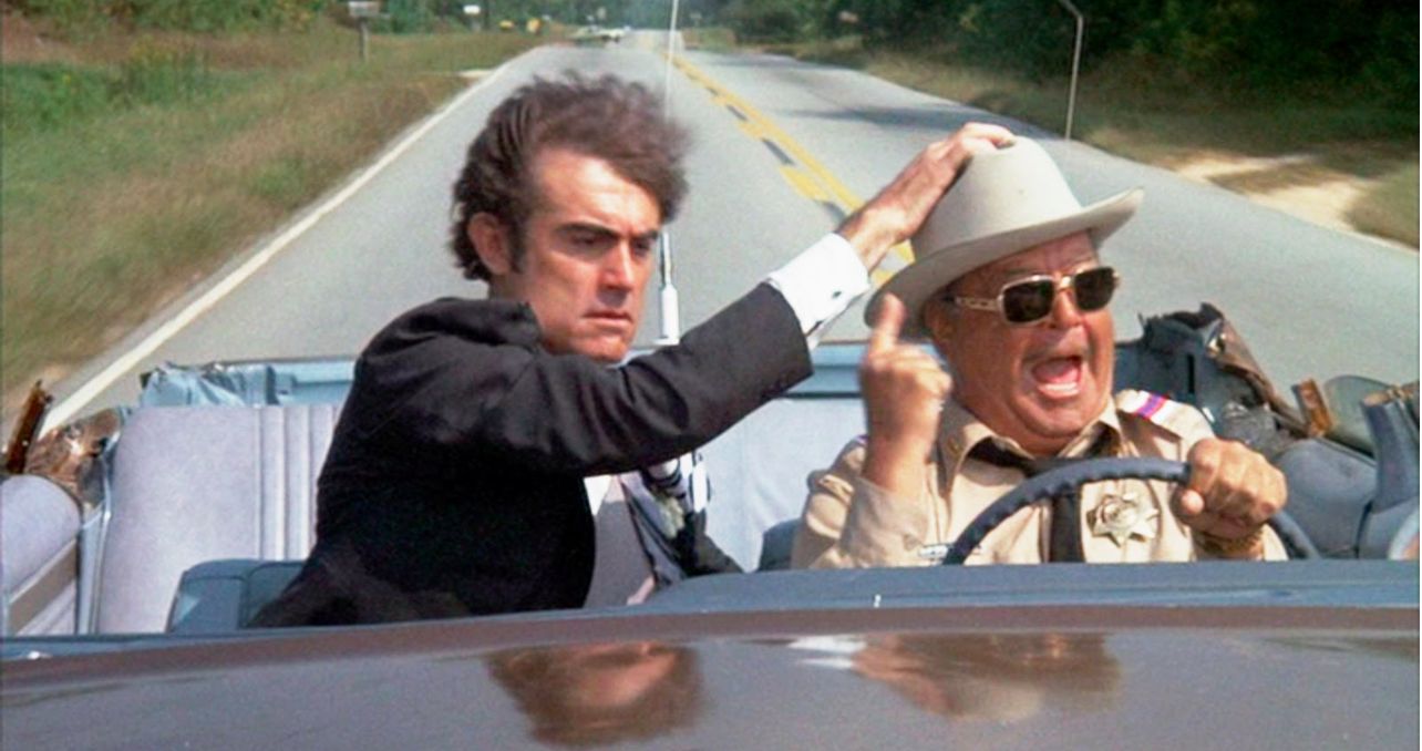 Buford and Junior Blank Meme Template