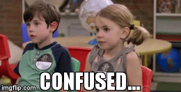 CONFUSED... | image tagged in gifs | made w/ Imgflip video-to-gif maker