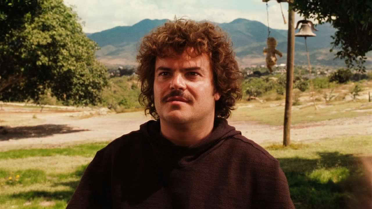 Nacho Libre Blank Meme Template