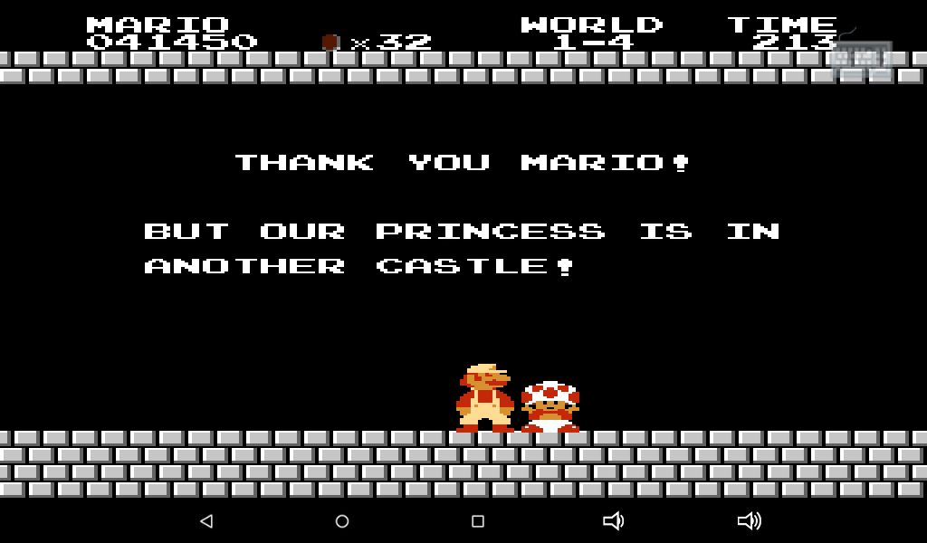 Super Mario Bros  Blank Meme Template