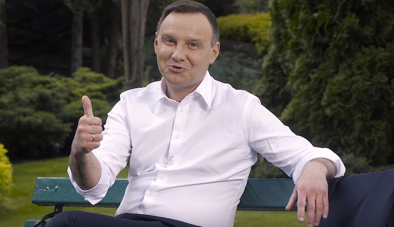 duda Blank Meme Template