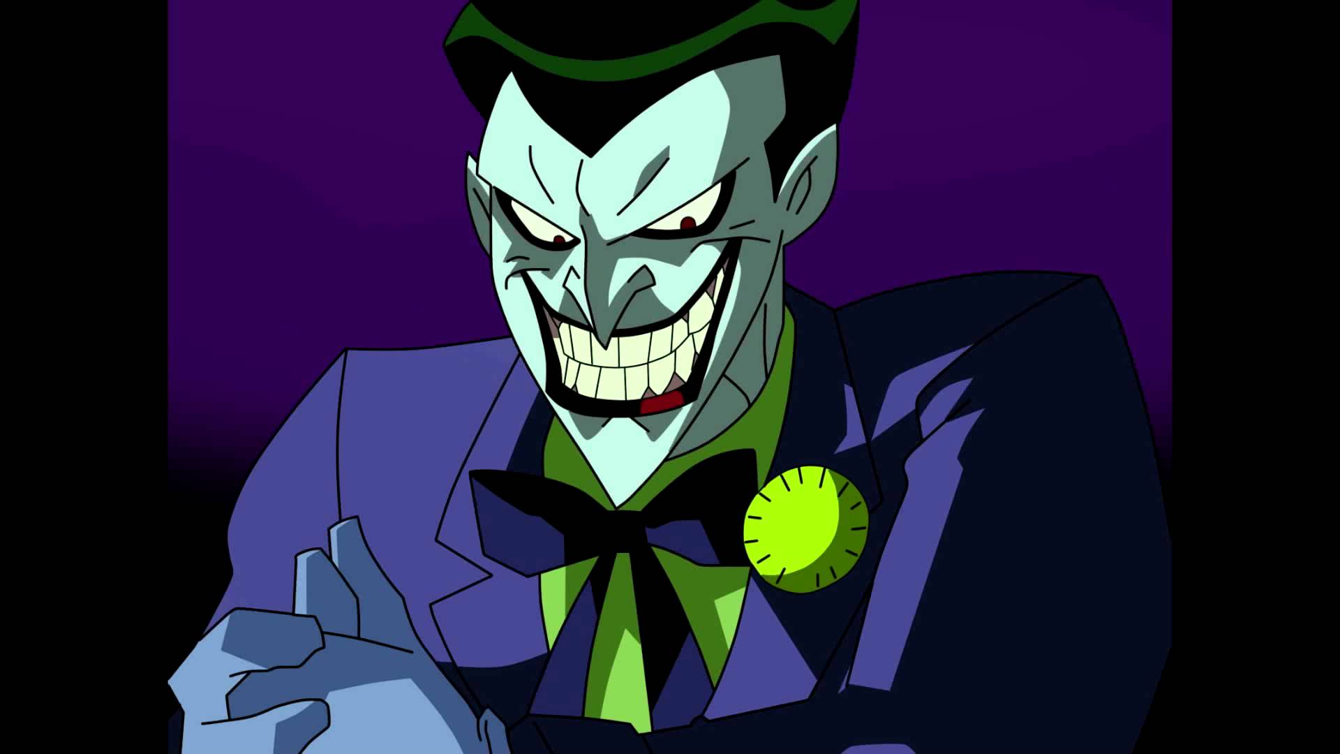 Joker: "Not a real clown?" Blank Meme Template
