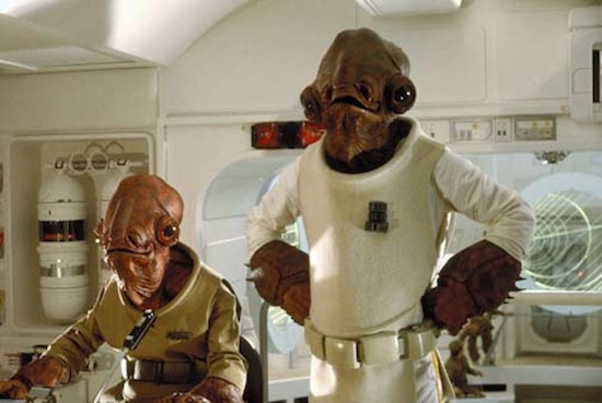 Admiral Ackbar Blank Meme Template