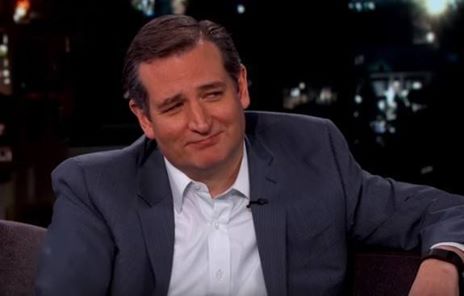 Suave Ted Cruz Blank Meme Template