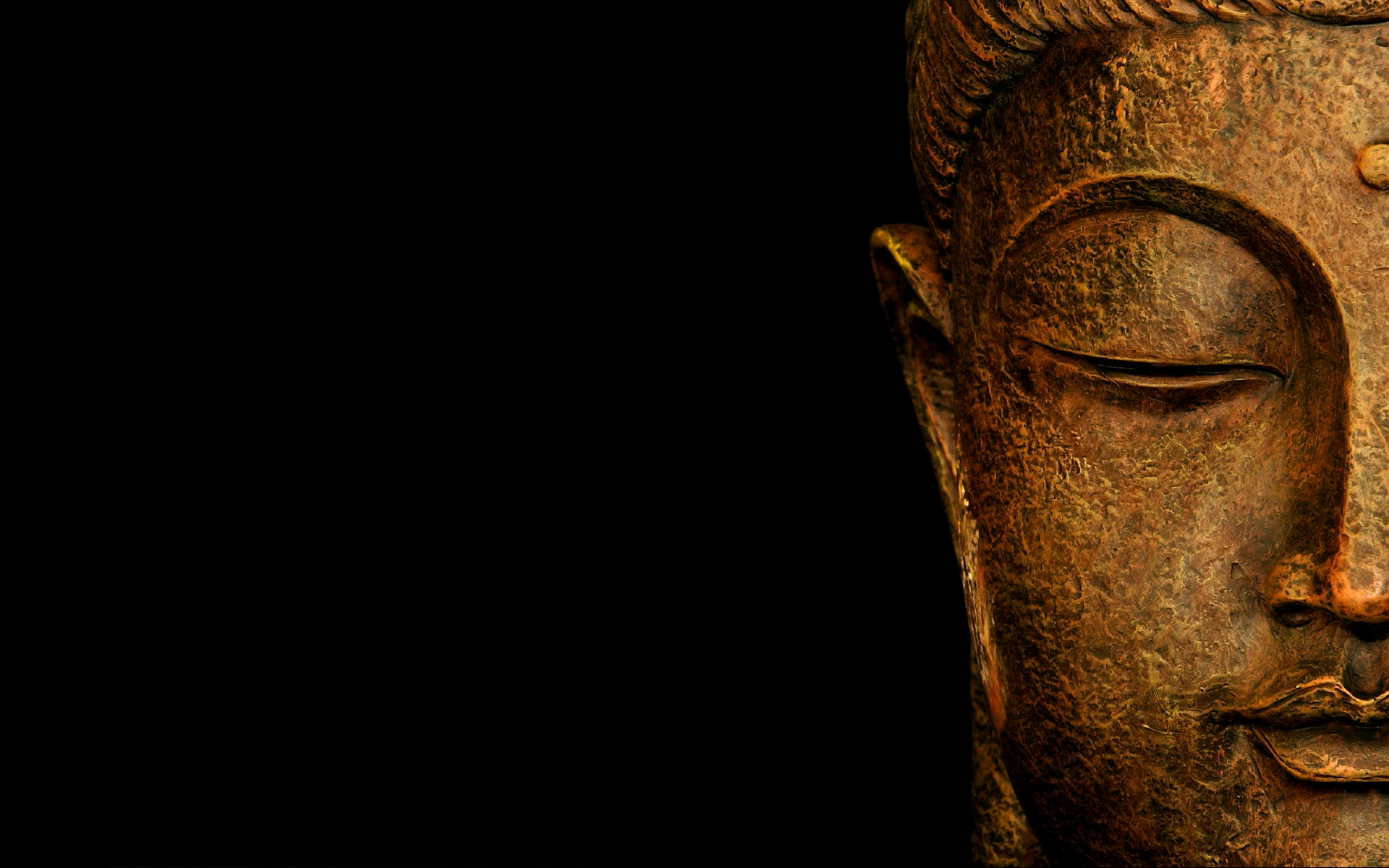 Buddha Blank Meme Template