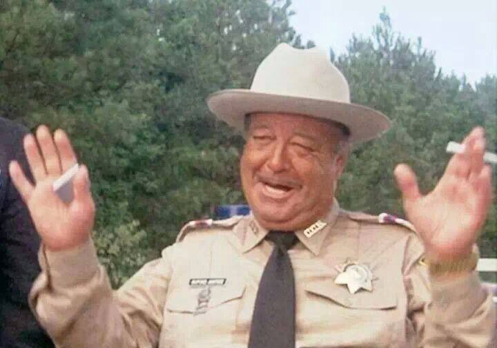 Sheriff Justice Blank Meme Template