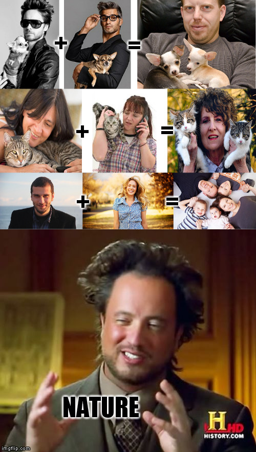 oh well.... | =; +; +; =; +; =; NATURE | image tagged in aliens | made w/ Imgflip meme maker