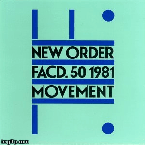 New Order&#39;s Studio Albums [GIF ] | Sonic More Music