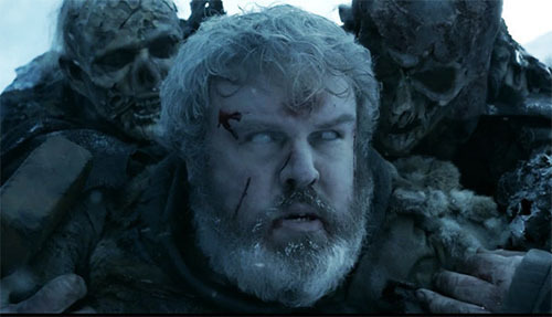 Hodor Blank Meme Template