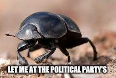 LET ME AT THE POLITICAL PARTY'S | made w/ Imgflip meme maker