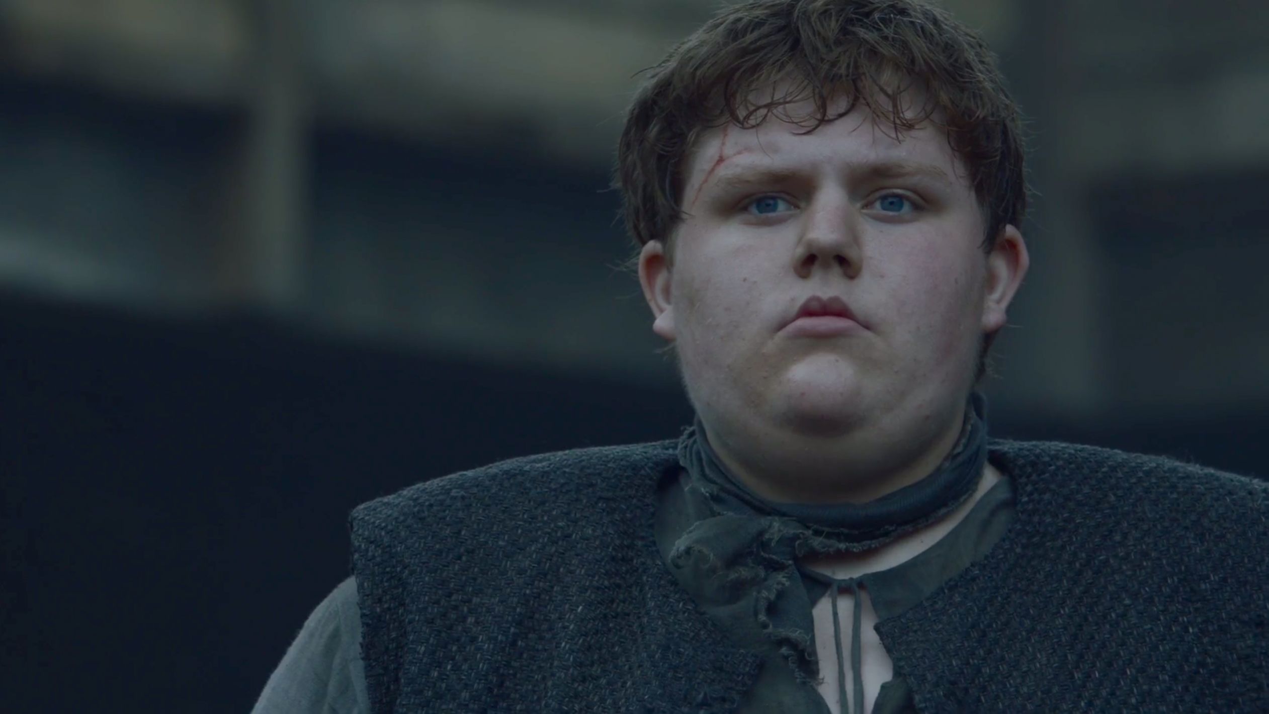 Hodor Blank Meme Template
