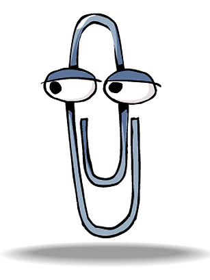 clippy Blank Meme Template