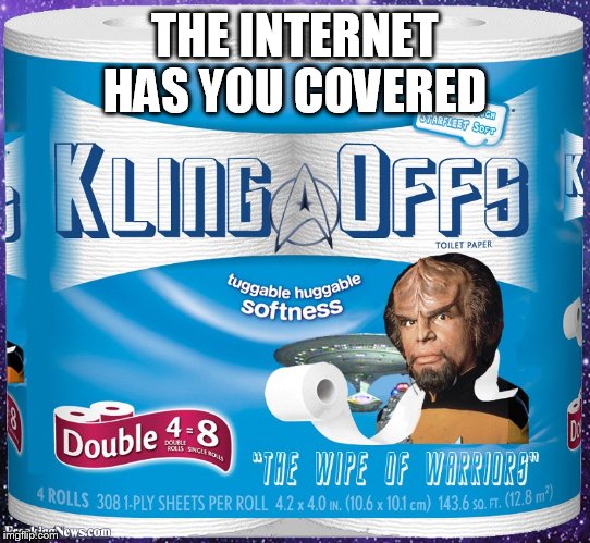 THE INTERNET HAS YOU COVERED | made w/ Imgflip meme maker