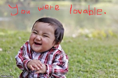 Evil Toddler Meme | image tagged in memes,evil toddler | made w/ Imgflip meme maker