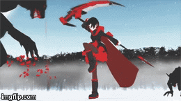 Isn't Ruby Amazing?! | image tagged in fight | made w/ Imgflip video-to-gif maker