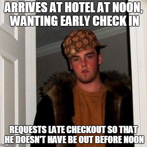 Scumbag Steve Meme Imgflip
