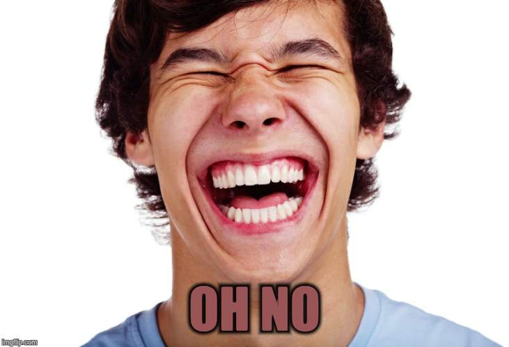 OH NO | made w/ Imgflip meme maker