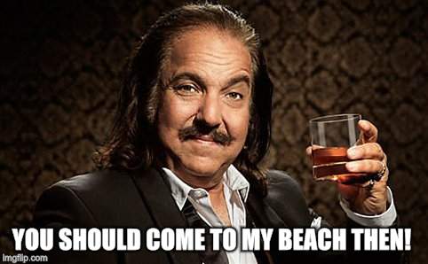 YOU SHOULD COME TO MY BEACH THEN! | made w/ Imgflip meme maker