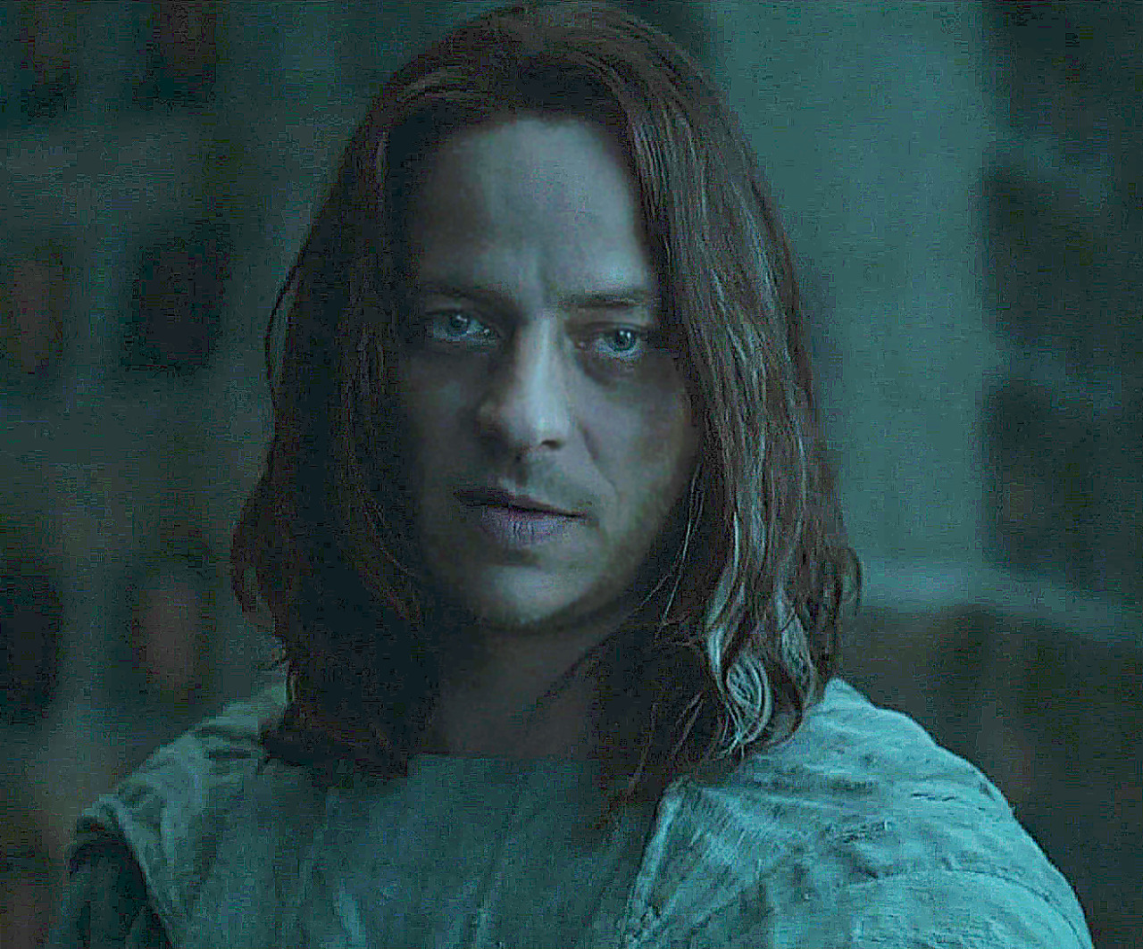 High Quality Jaqen She Has a Point Blank Meme Template