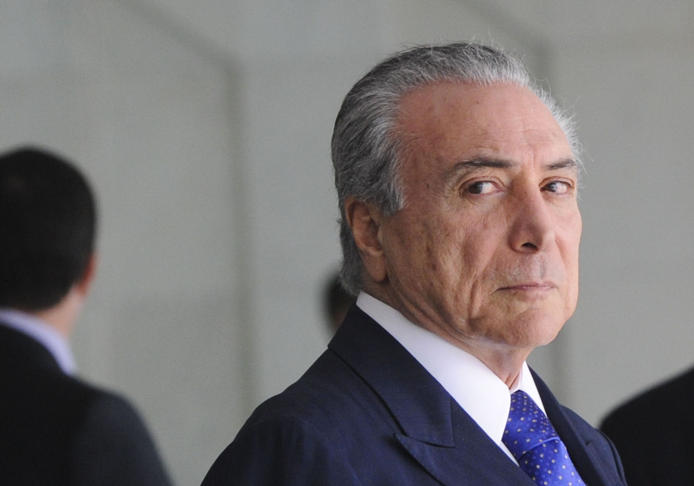 Michel Temer Blank Meme Template