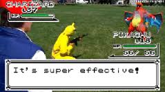 Pikachu AK-47 Blank Meme Template