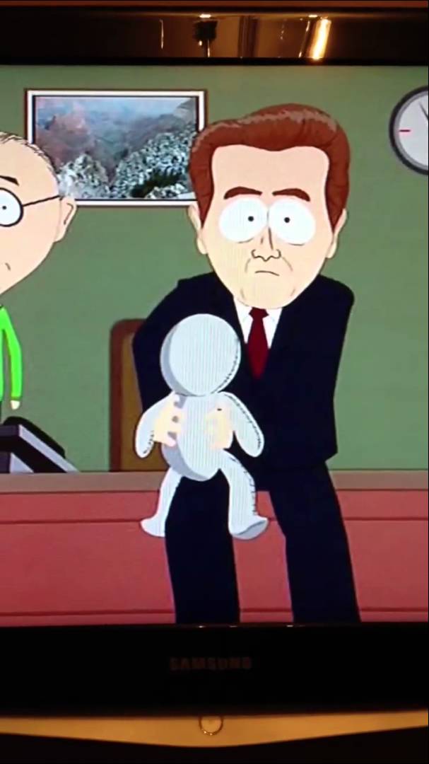 SouthParkDoll Blank Meme Template