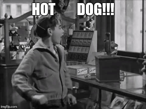 HOT        DOG!!! | made w/ Imgflip meme maker