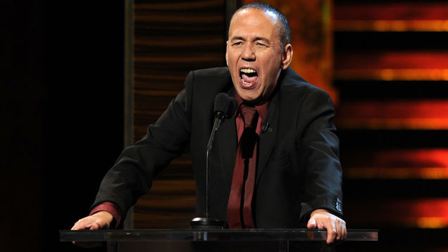 Gilbert Gottfried Blank Meme Template