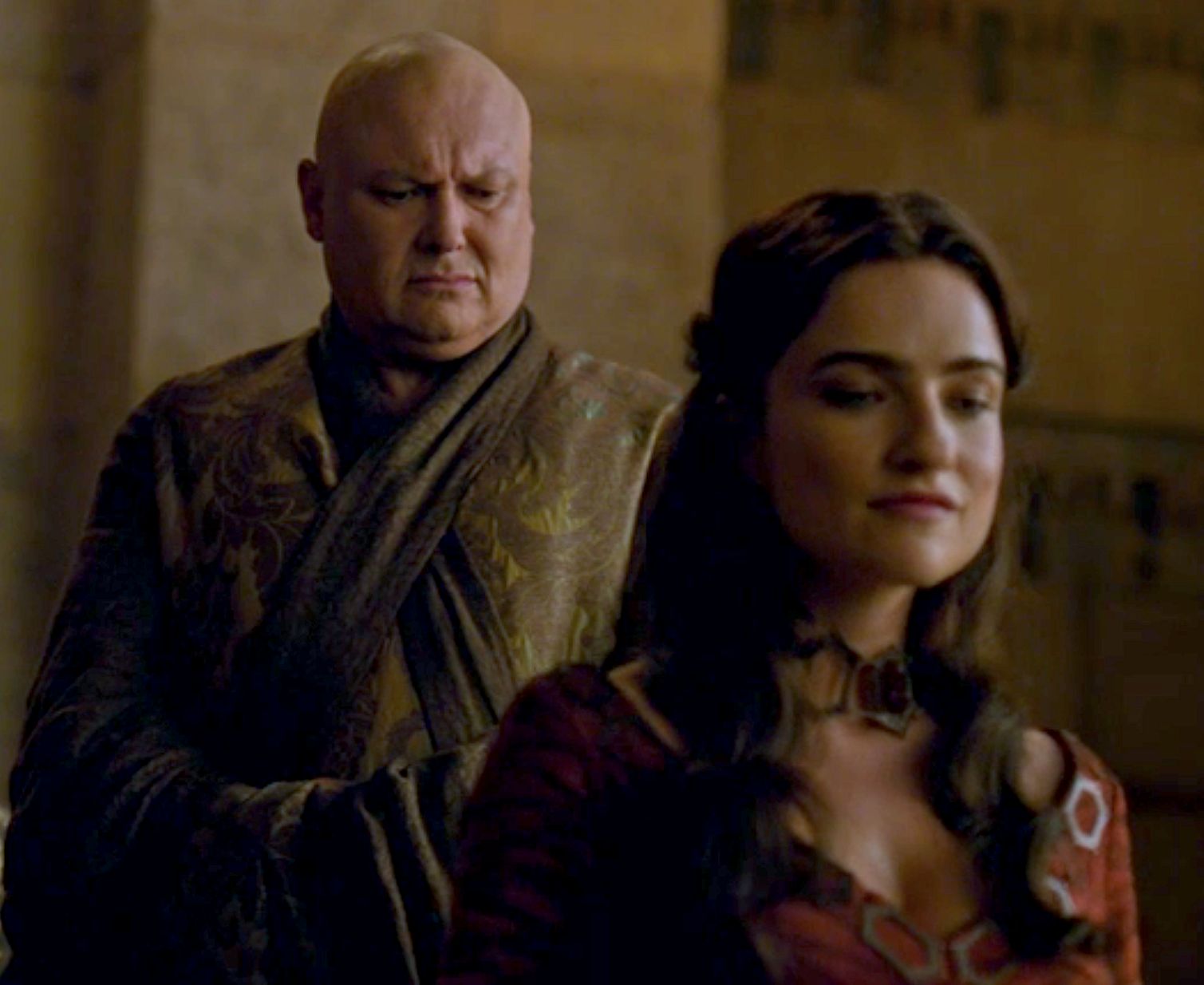 High Quality Varys Game of Thrones Blank Meme Template